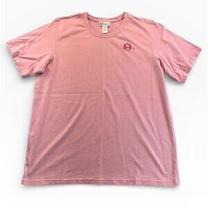 Pink Oprah Winfrey Show Signature Boutique Embroidered T-shirt Size 1X